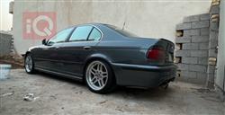 بي ام دبليو الفئة 5